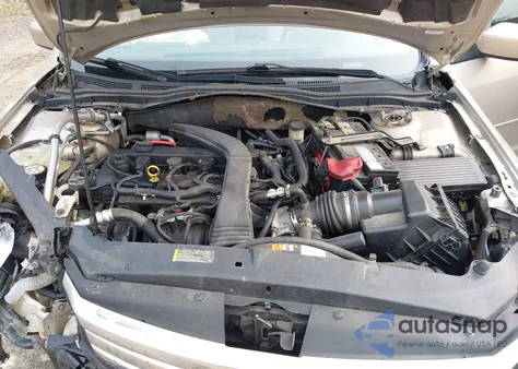 2006 Ford Fusion Se from USA, damaged, VIN 3FAHP07Z76R198741